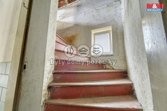 Prodej, Rodinný dům, Blovice