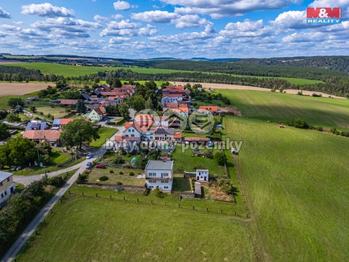 Prodej, Rodinný dům, Pláně