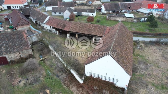 Prodej, Zemědělská usedlost, Kuřimany