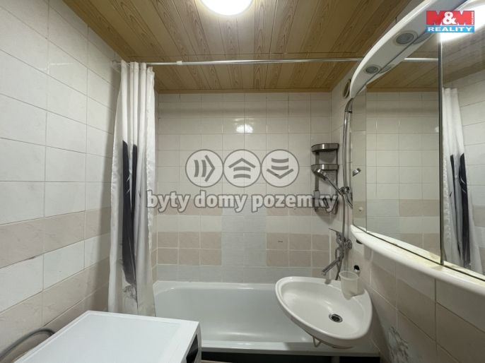 Pronájem, Byt 3+1, Sokolov