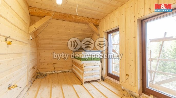 Prodej, Rodinný dům, Rudná pod Pradědem