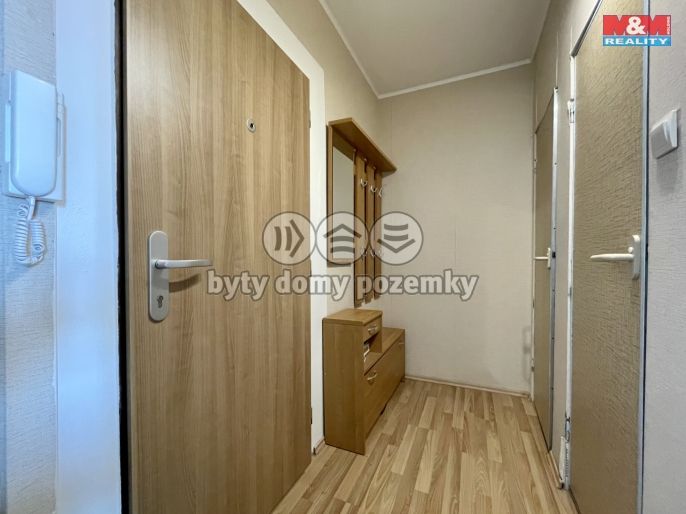 Pronájem, Byt 1+1, Teplice