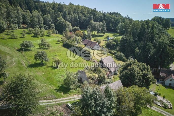 Prodej, Pozemek k bydlení, Malé Svatoňovice