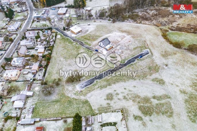 Prodej, Pozemek k bydlení, Kasejovice