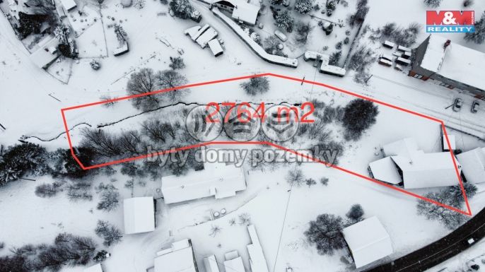 Prodej, Rodinný dům, Mladkov