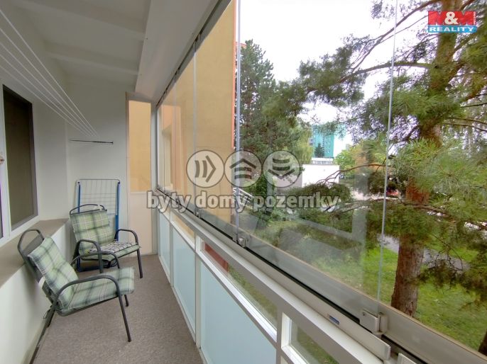 Pronájem, Byt 3+1, Brno