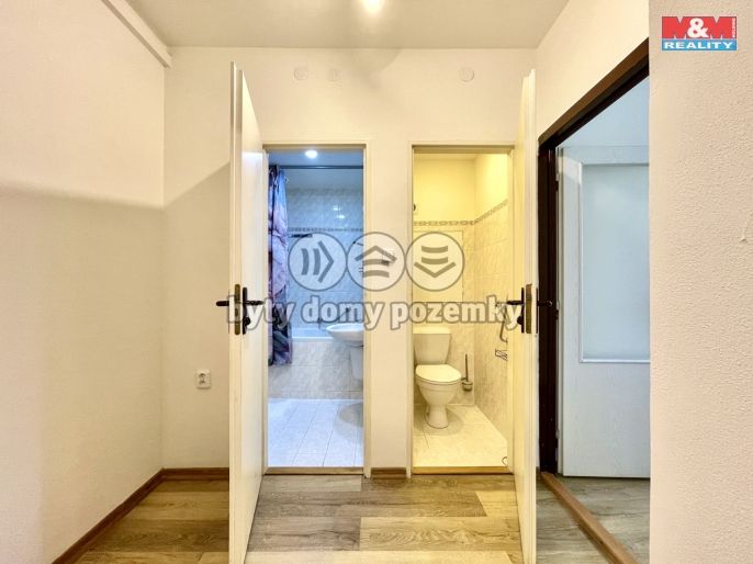 Pronájem, Byt 2+kk, Ostrava