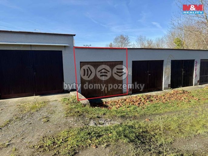 Prodej, Garáž, Strakonice