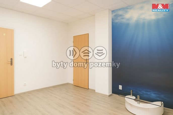 Pronájem, Kancelářský prostor, Ostrava