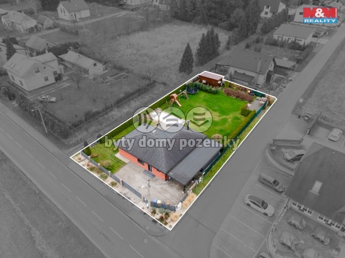 Prodej, Rodinný dům, Šenov