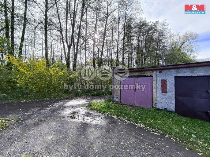 Prodej, Garáž, Orlová