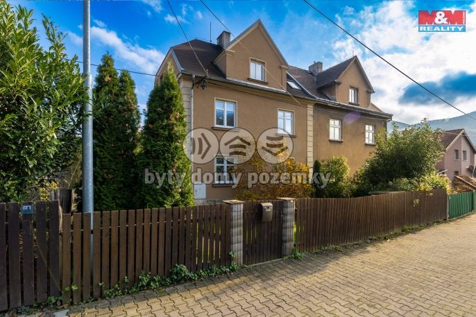 Prodej, Rodinný dům, Povrly