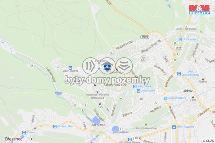 Prodej, Byt 3+1, Jirkov