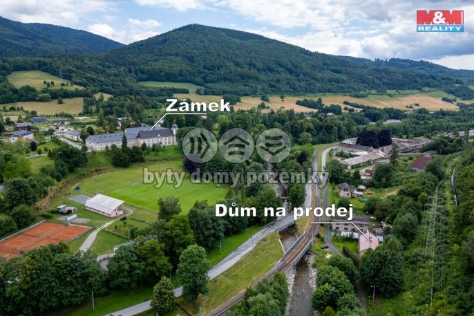 Prodej, Rodinný dům, Loučná nad Desnou