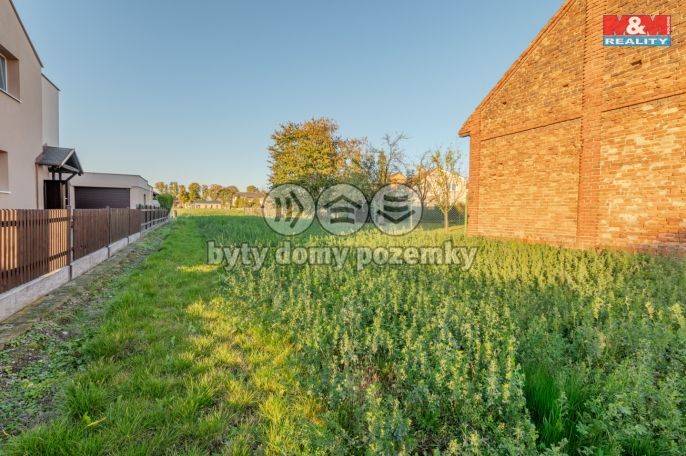 Prodej, Pozemek k bydlení, Dolní Benešov