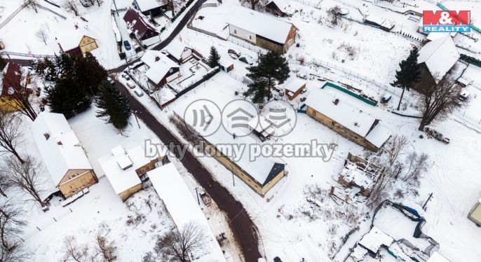 Prodej, Rodinný dům, Ralsko