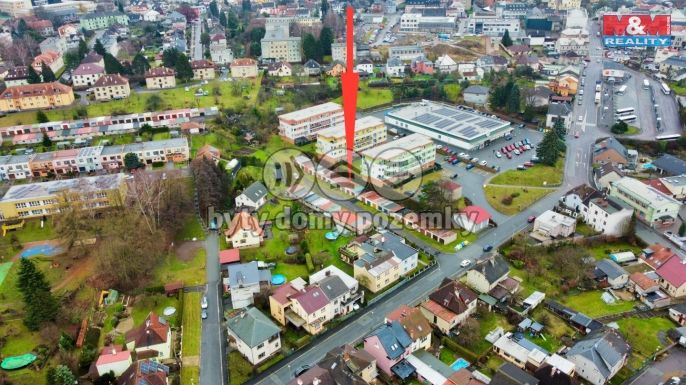 Prodej, Garáž, Ústí nad Orlicí