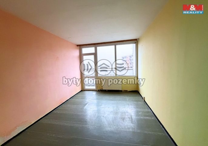 Prodej, Byt 3+1, Chomutov