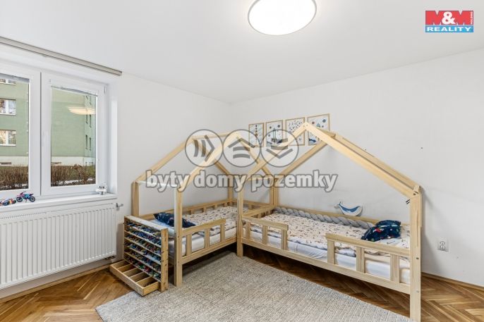 Prodej, Byt 3+kk, Říčany