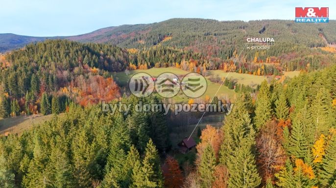 Prodej, Chalupa, Horní Bečva