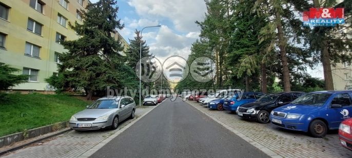 Prodej, Byt 3+1, Klášterec nad Ohří