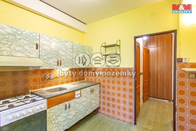 Prodej, Byt 3+1, Ostrava