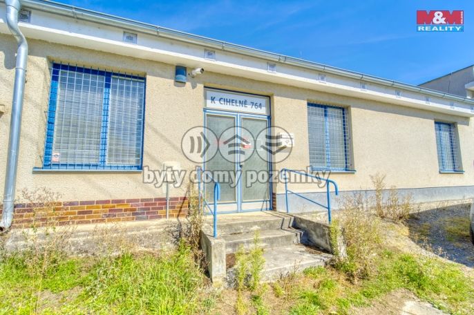 Pronájem, Kancelářský prostor, Horní Bříza