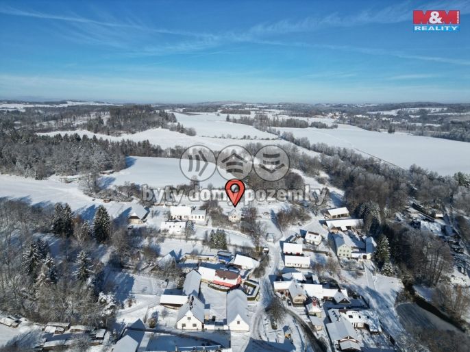 Prodej, Rodinný dům, Ježená