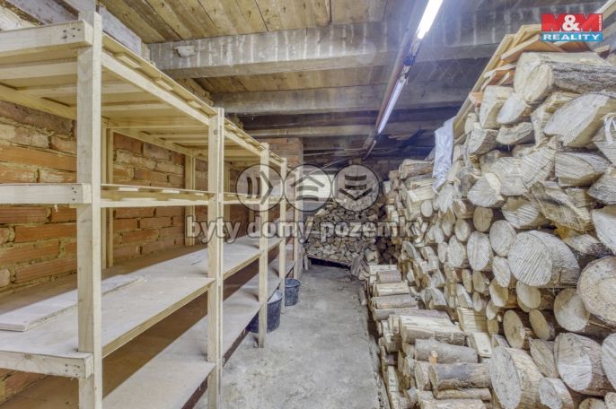 Prodej, Chata, Stříbro