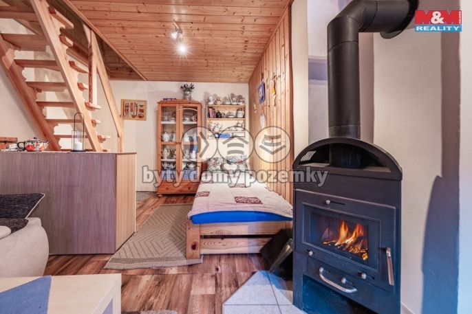 Prodej, Chata, Stráž nad Ohří