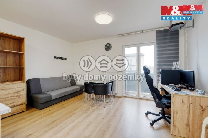 Pronájem, Byt 2+kk, Zbůch