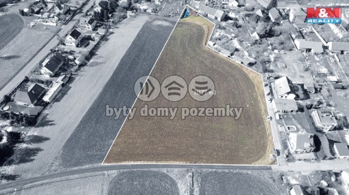 Prodej, Pozemek k bydlení, Libomyšl