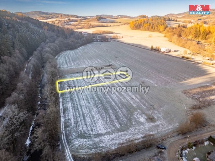 Prodej, Pole, Čkyně