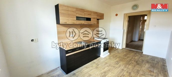 Pronájem, Byt 2+1, Jablonec nad Nisou