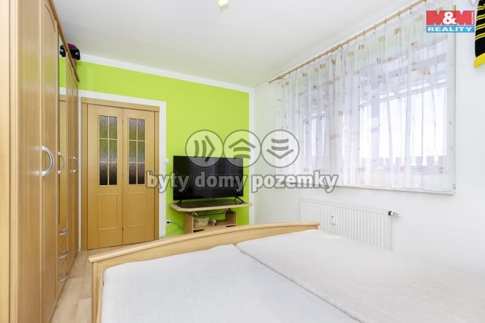 Prodej, Byt 2+kk, Pardubice