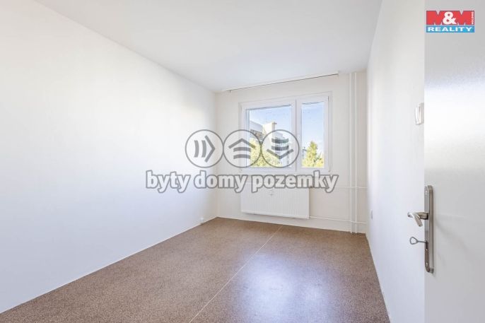 Pronájem, Byt 4+1, Česká Lípa