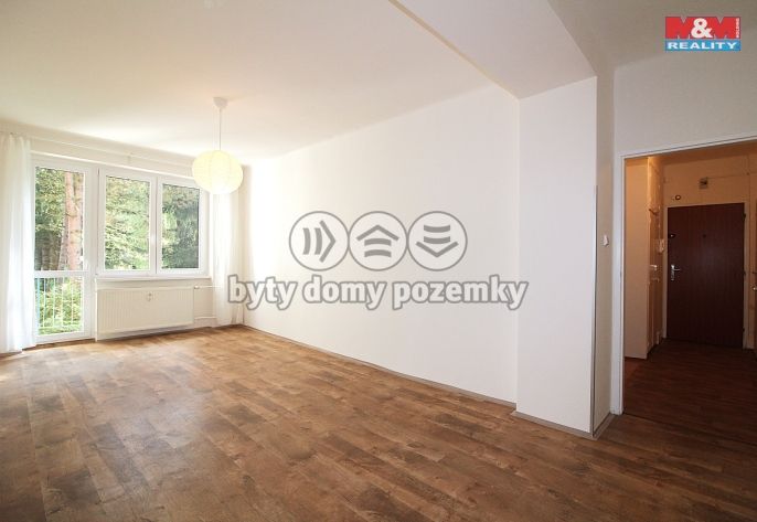 Pronájem, Byt 2+1, Česká Lípa