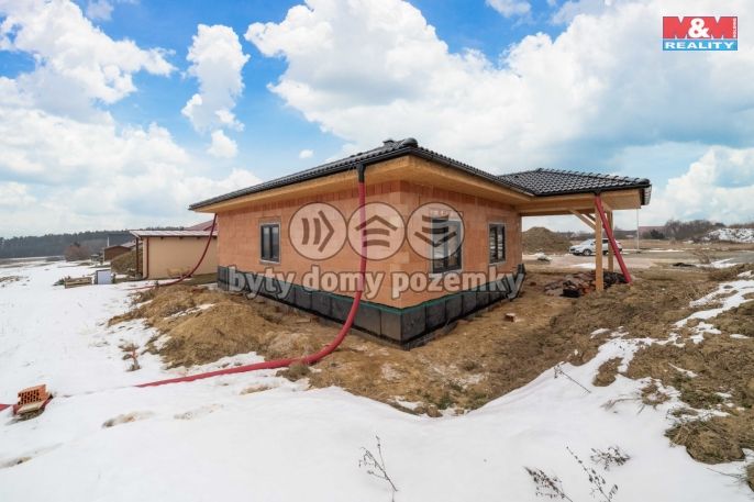 Prodej, Rodinný dům, Kostelec