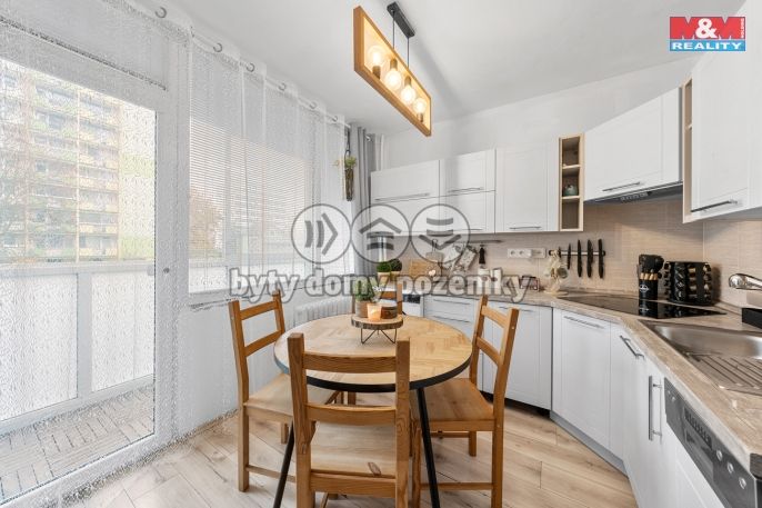 Prodej, Byt 2+1, Děčín