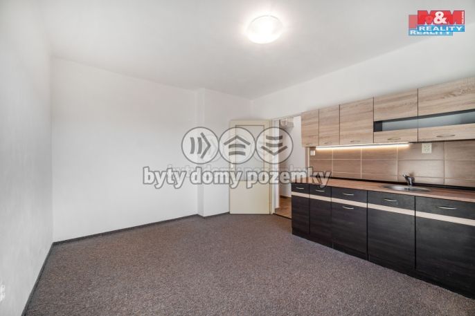 Pronájem, Byt 1+kk, Svitavy