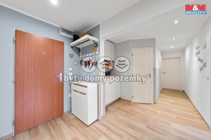 Prodej, Byt 4+1, Ústí nad Labem