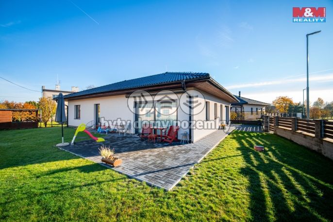 Prodej, Rodinný dům, Chrast