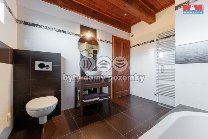 Prodej, Rodinný dům, Toužim