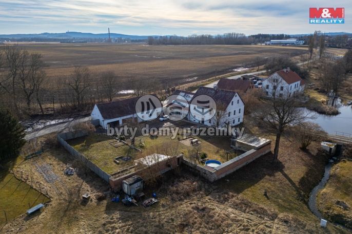 Prodej, Rodinný dům, Františkovy Lázně