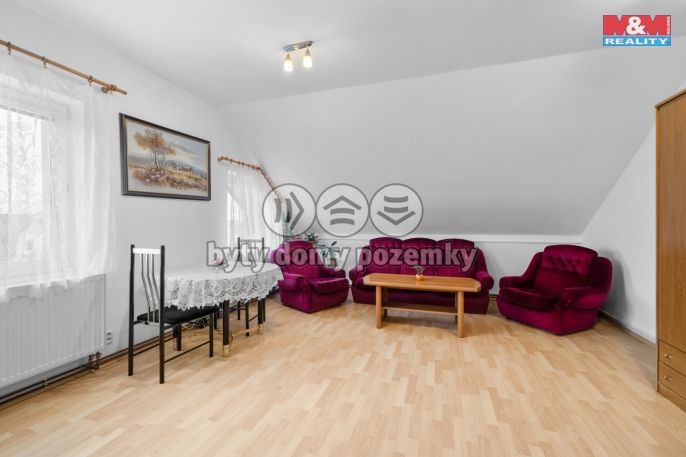 Prodej, Rodinný dům, Unhošť