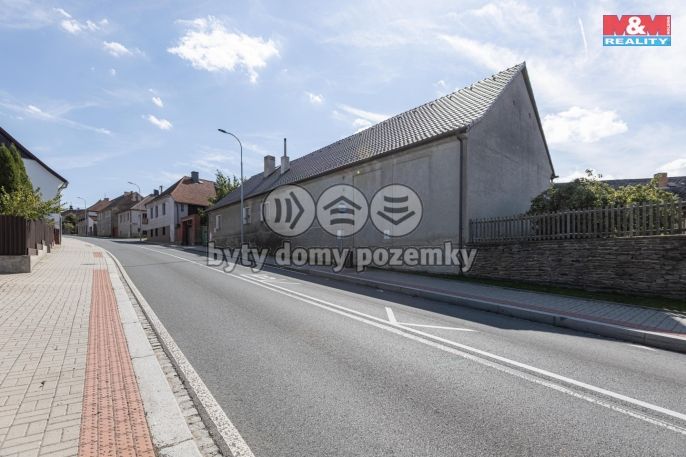 Prodej, Chalupa, Plánice