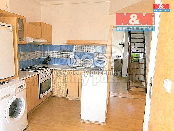 Pronájem, Byt 2+1, Ostrava