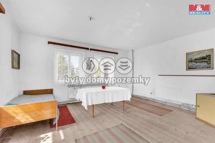 Prodej, Rodinný dům, Bystřice