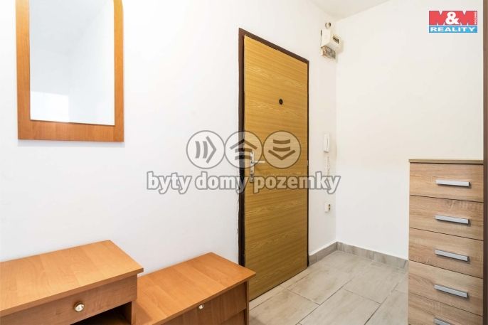 Pronájem, Byt 2+1, Česká Lípa