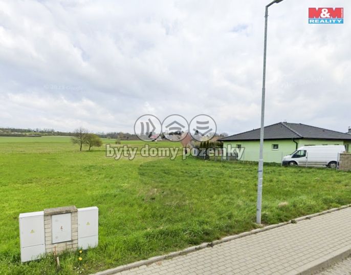 Prodej, Pozemek k bydlení, Kly